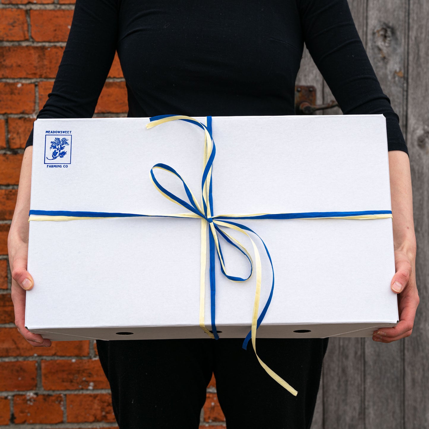 Grass Fed Beef Box - Large