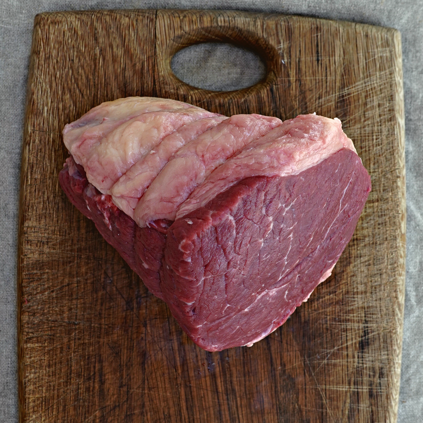 Grass Fed Topside Roast