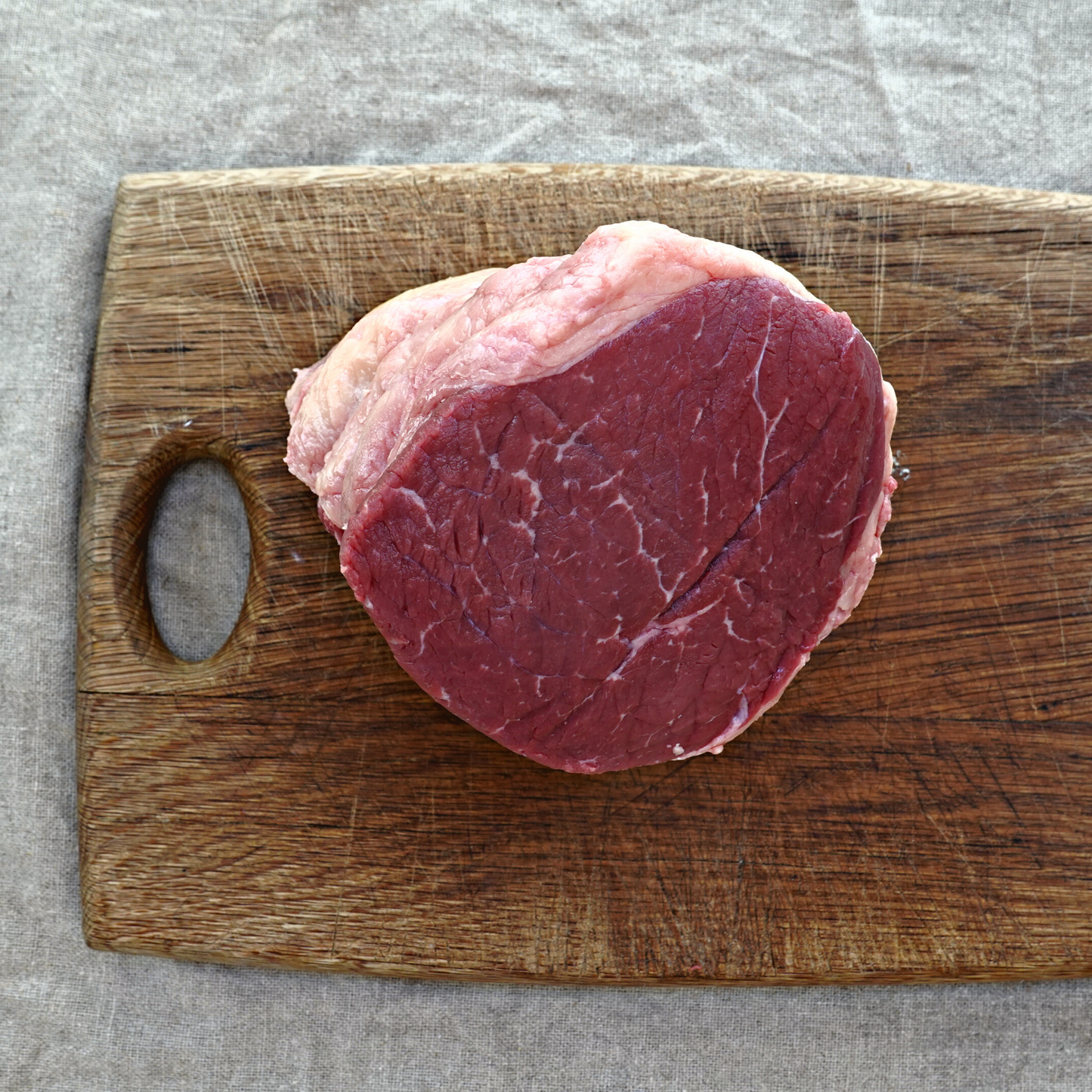 Grass Fed Topside Roast