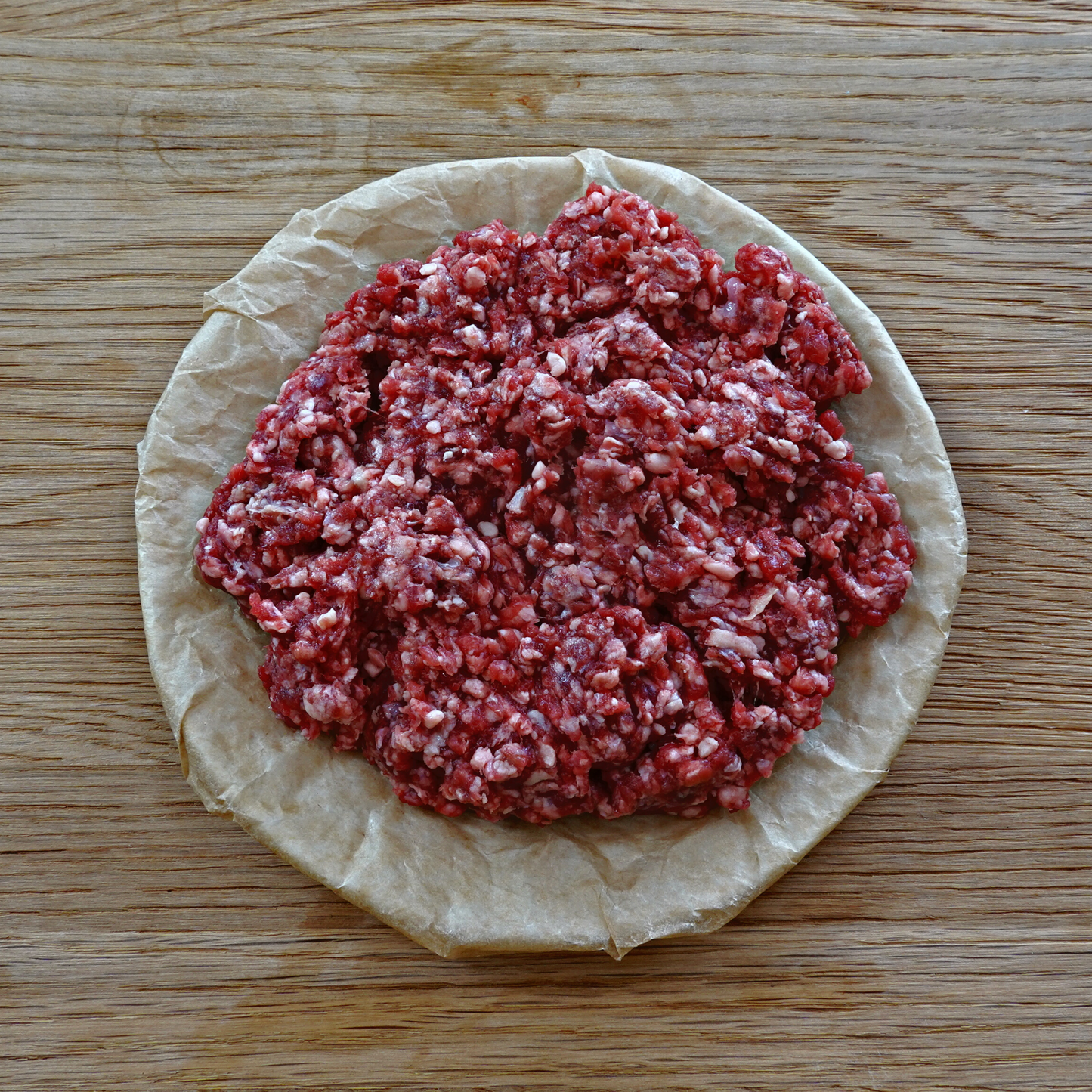 Grass Fed Beef Mince