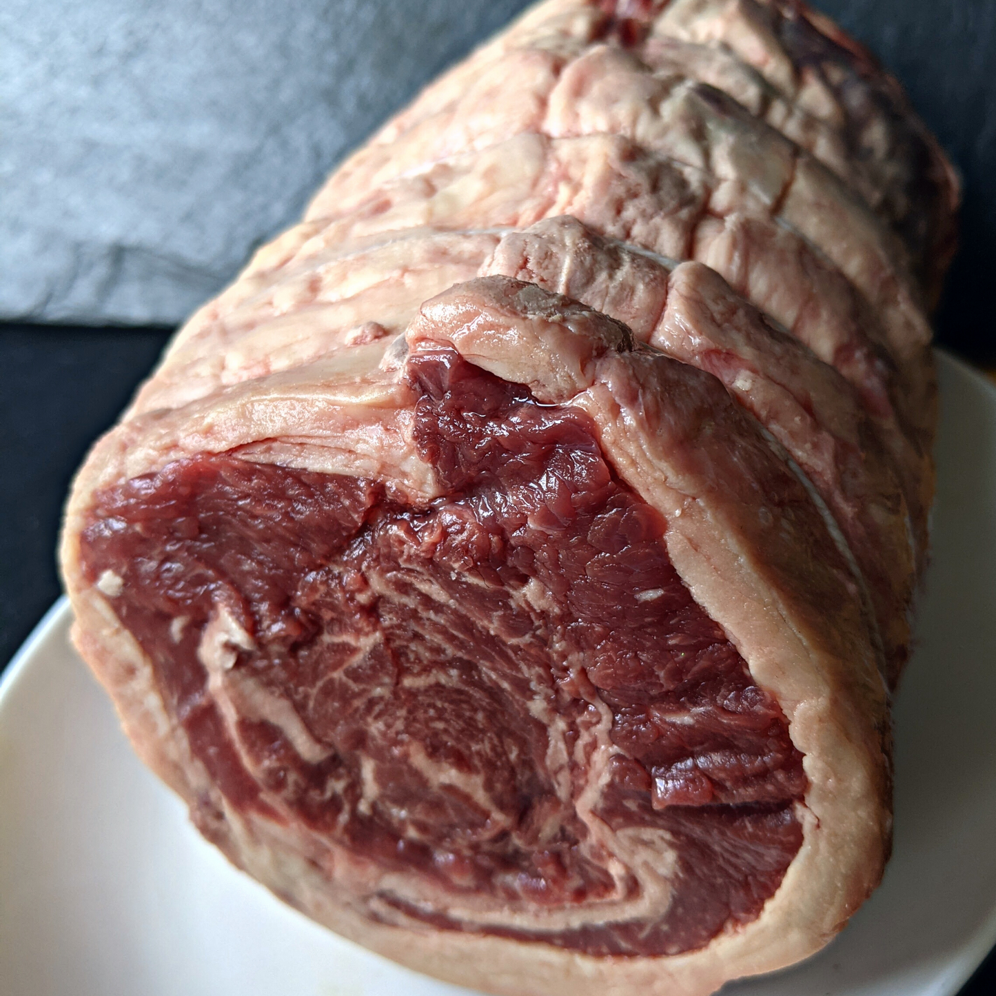 Grass Fed Brisket Roast