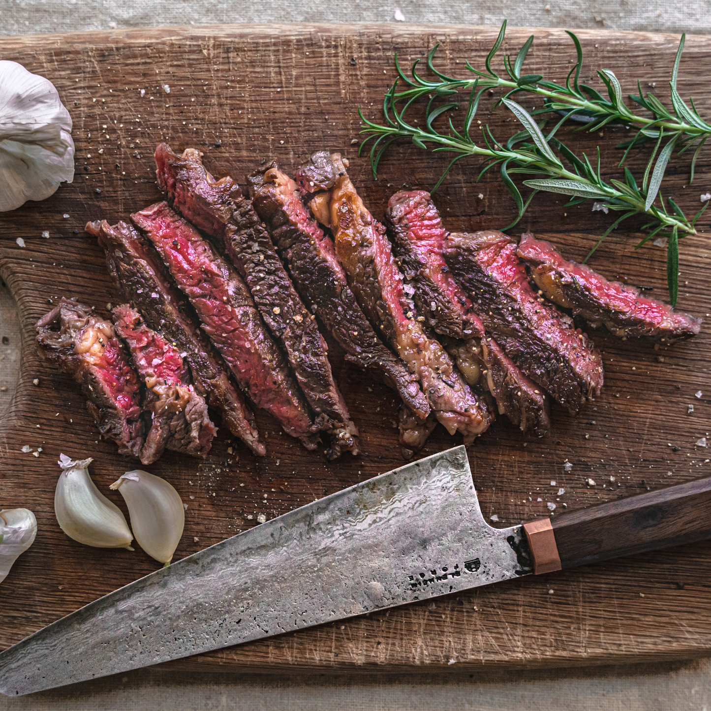 Grass Fed Steak Connoisseur’s Box