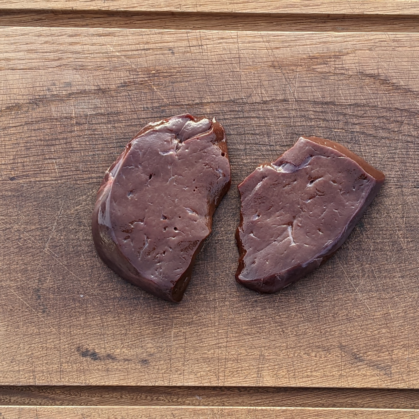 Grass Fed Beef Liver