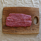 Grass Fed Flat Iron Steak (Frozen)