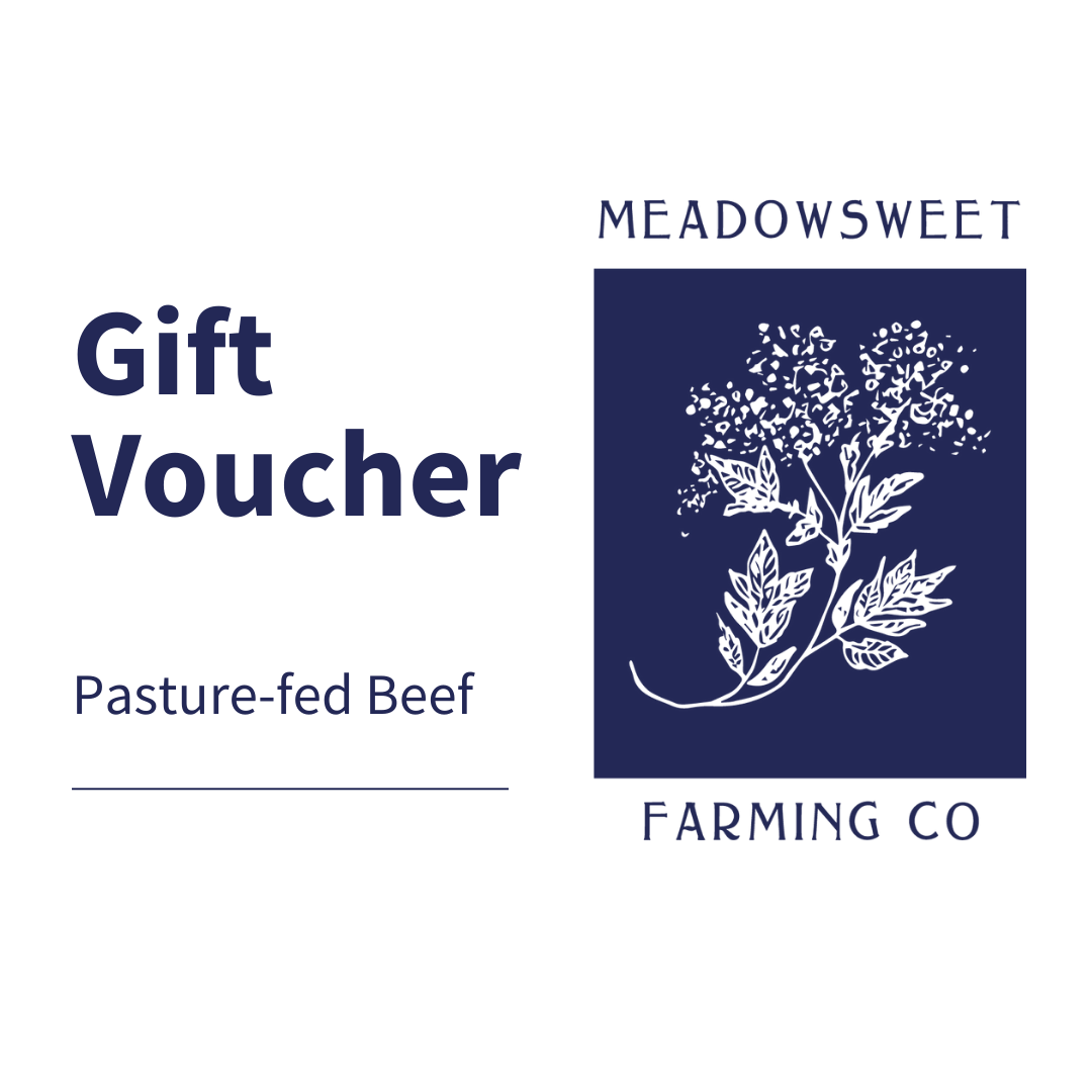 Meadowsweet Beef Gift Card