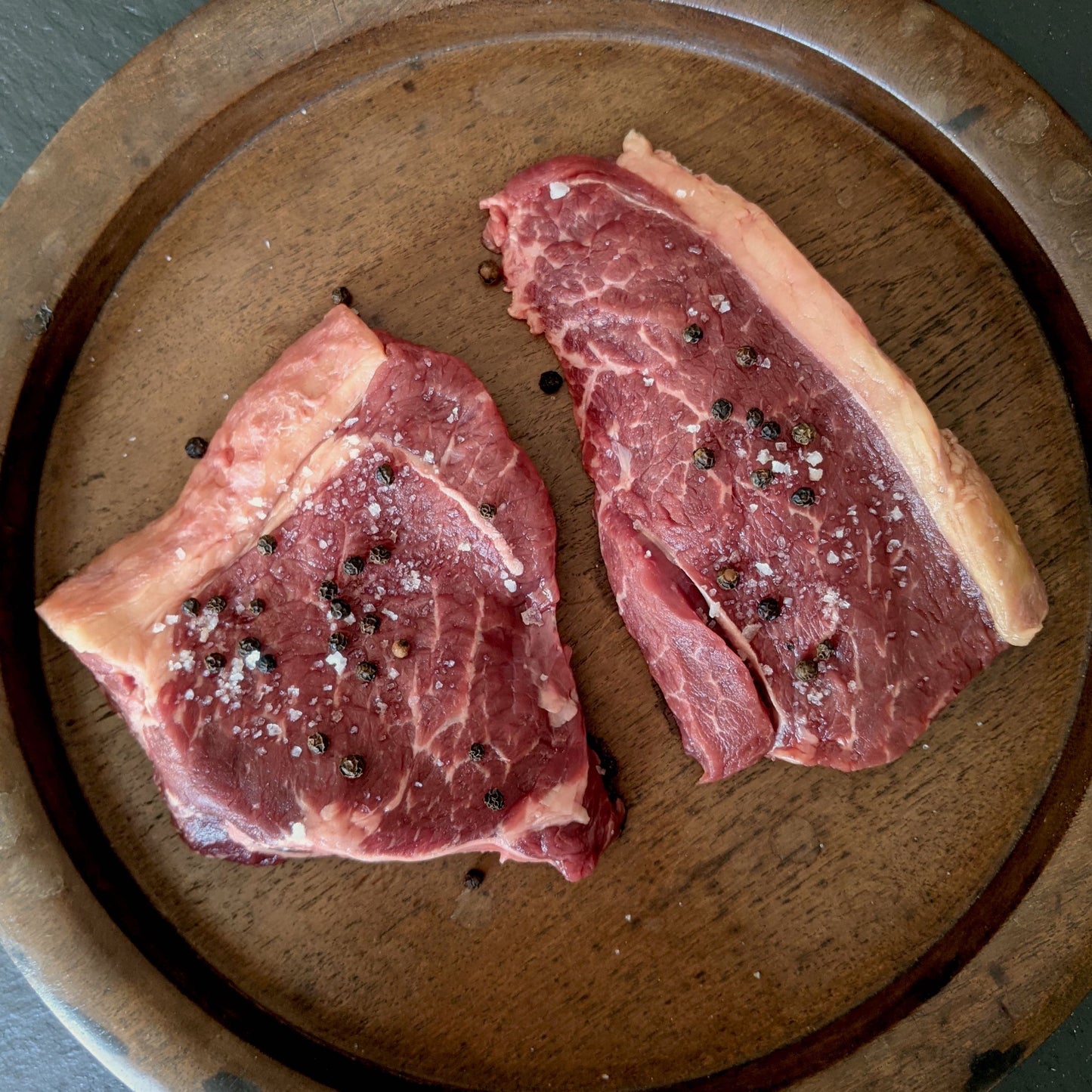 Grass Fed Rump Steak